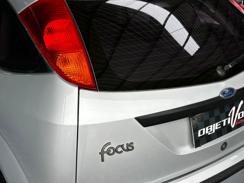 FOCUS 1.6 8V FLEX 4P MANUAL - 2008 - CAXIAS DO SUL