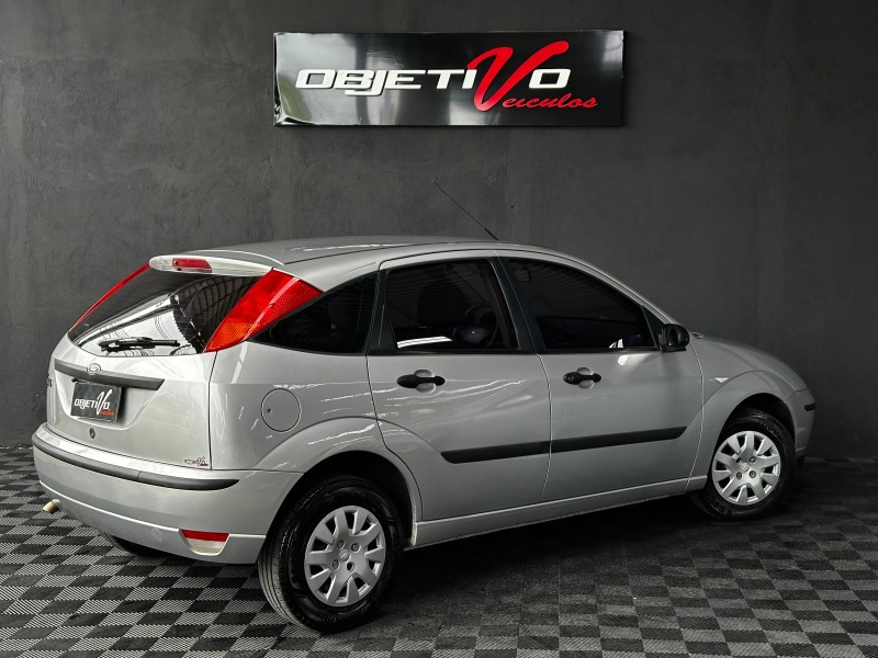 FOCUS 1.6 8V FLEX 4P MANUAL - 2008 - CAXIAS DO SUL