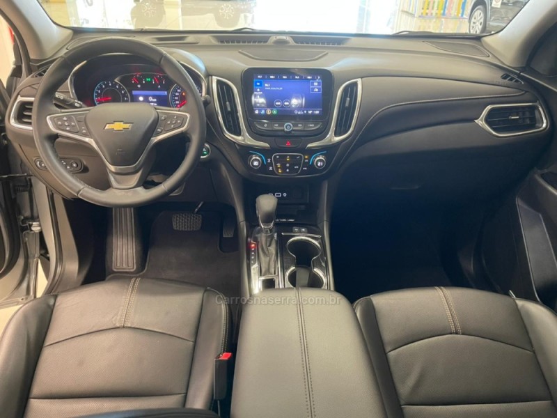 EQUINOX 1.5 PREMIER 16V TURBO GASOLINA 4P AUTOMÁTICO - 2023 - VERANóPOLIS
