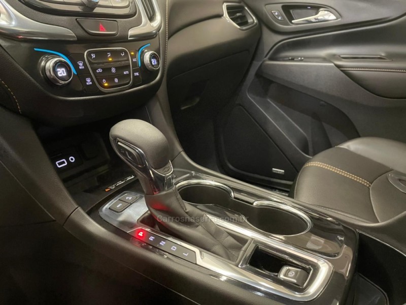 EQUINOX 1.5 PREMIER 16V TURBO GASOLINA 4P AUTOMÁTICO - 2023 - VERANóPOLIS