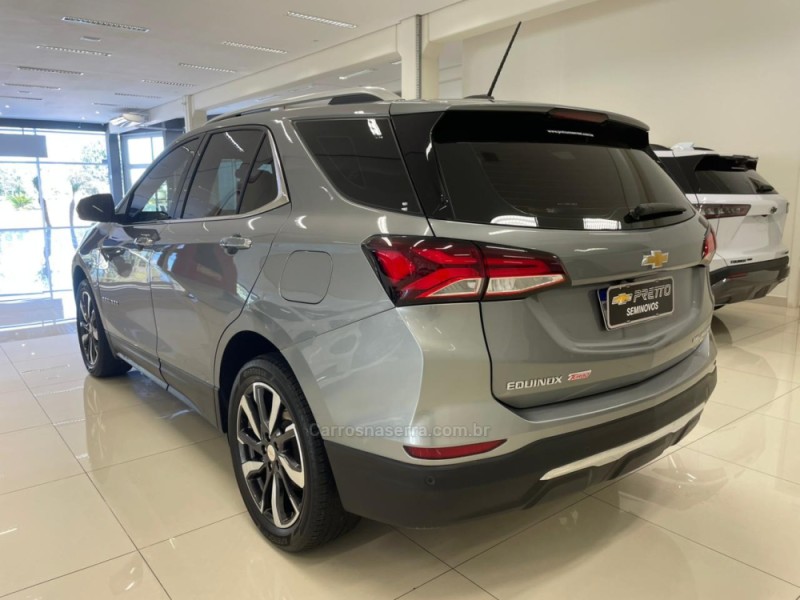 EQUINOX 1.5 PREMIER 16V TURBO GASOLINA 4P AUTOMÁTICO - 2023 - VERANóPOLIS