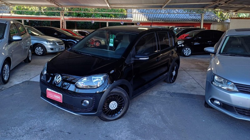 UP 1.0 TRACK UP 12V FLEX 4P MANUAL - 2017 - CAXIAS DO SUL