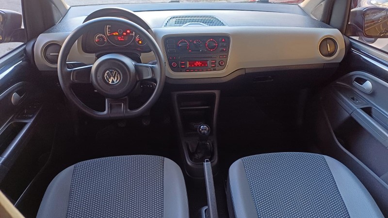 UP 1.0 TRACK UP 12V FLEX 4P MANUAL - 2017 - CAXIAS DO SUL