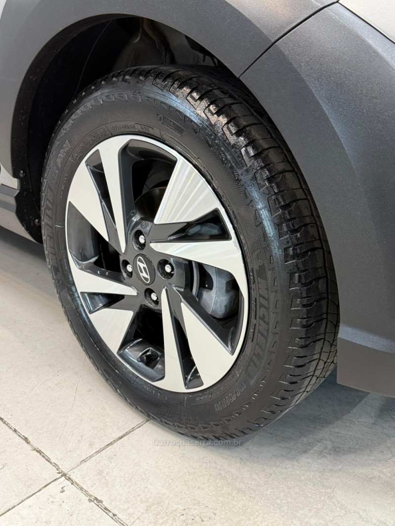 HB20X 1.6 EVOLUTION 16V FLEX 4P AUTOMÁTICO - 2020 - CAXIAS DO SUL