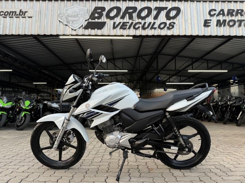 FAZER YS 150 SED