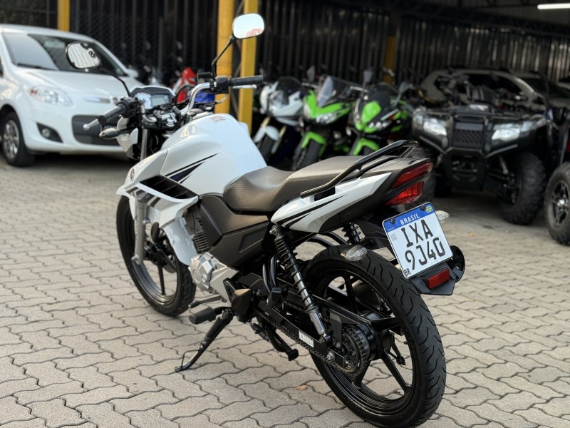 FAZER YS 150 SED - 2015 - BENTO GONçALVES