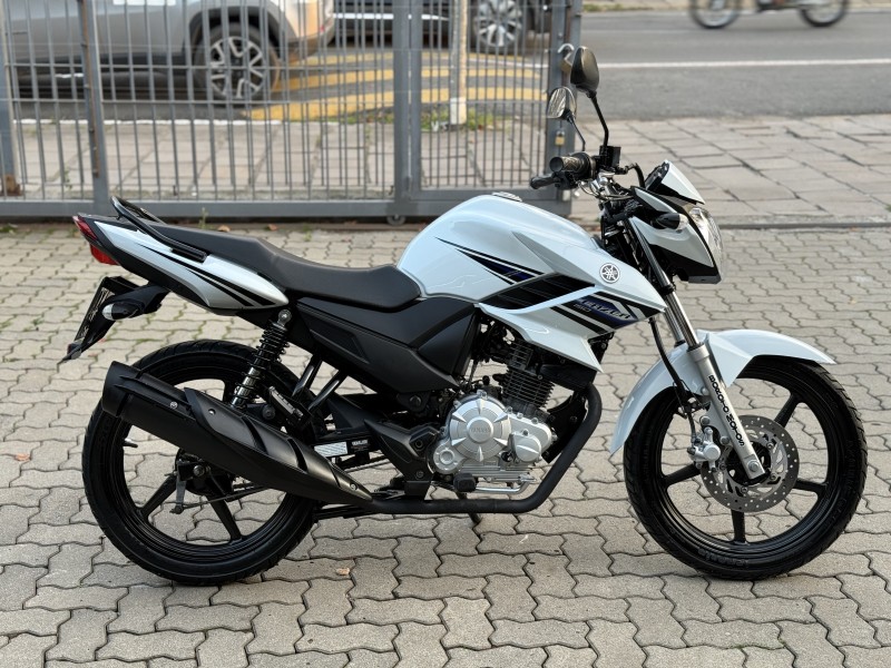 FAZER YS 150 SED - 2015 - BENTO GONçALVES