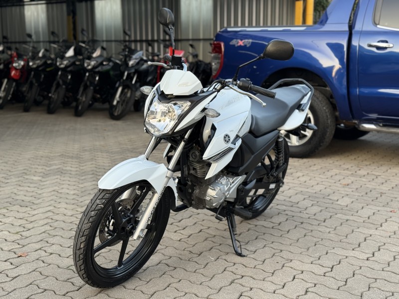 FAZER YS 150 SED - 2015 - BENTO GONçALVES