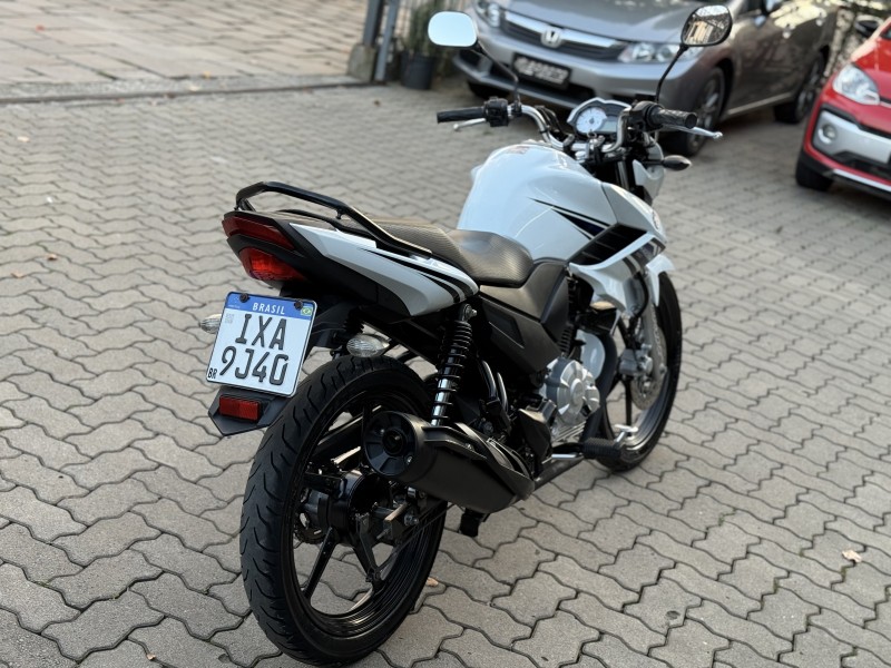 FAZER YS 150 SED - 2015 - BENTO GONçALVES