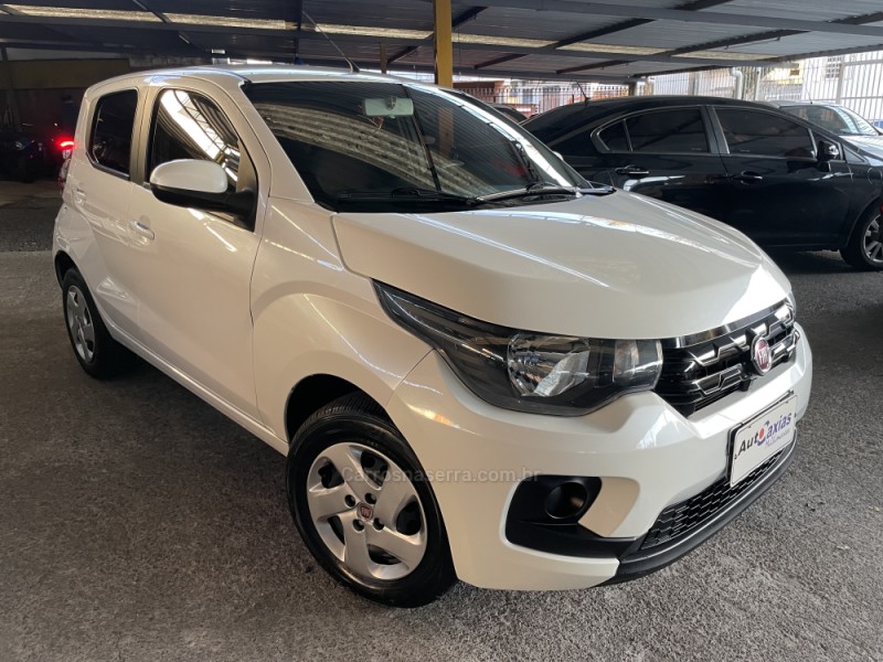 MOBI 1.0 8V EVO FLEX LIKE. MANUAL