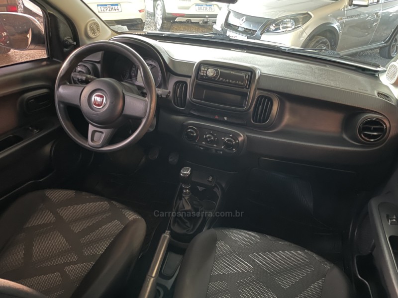 MOBI 1.0 8V EVO FLEX LIKE. MANUAL - 2017 - CAXIAS DO SUL