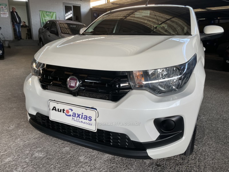MOBI 1.0 8V EVO FLEX LIKE. MANUAL - 2017 - CAXIAS DO SUL