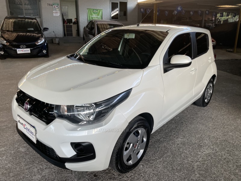 MOBI 1.0 8V EVO FLEX LIKE. MANUAL - 2017 - CAXIAS DO SUL