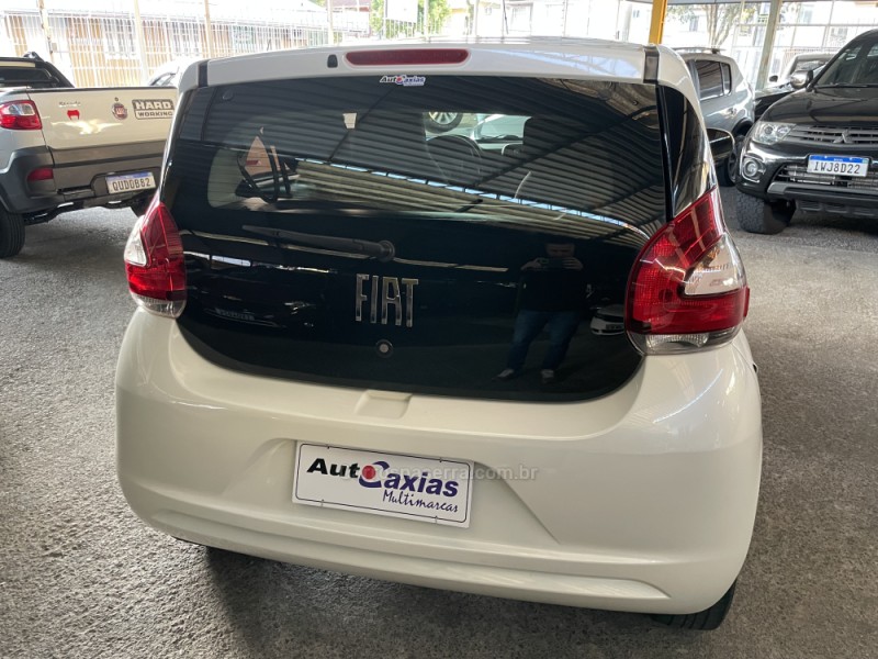 MOBI 1.0 8V EVO FLEX LIKE. MANUAL - 2017 - CAXIAS DO SUL