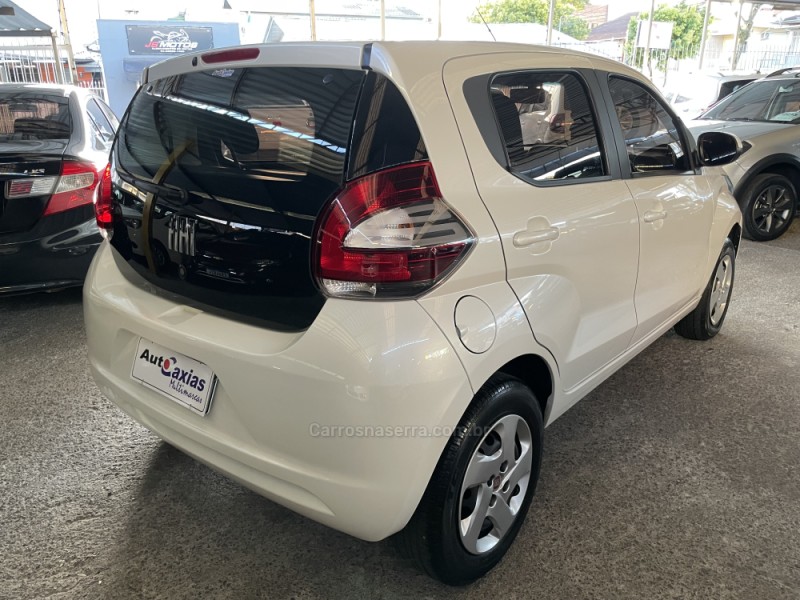 MOBI 1.0 8V EVO FLEX LIKE. MANUAL - 2017 - CAXIAS DO SUL