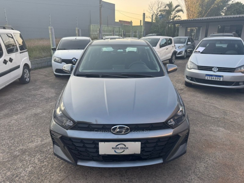 HB20 1.0 COMFORT STYLE 12V FLEX 4P MANUAL - 2024 - GRAVATAí
