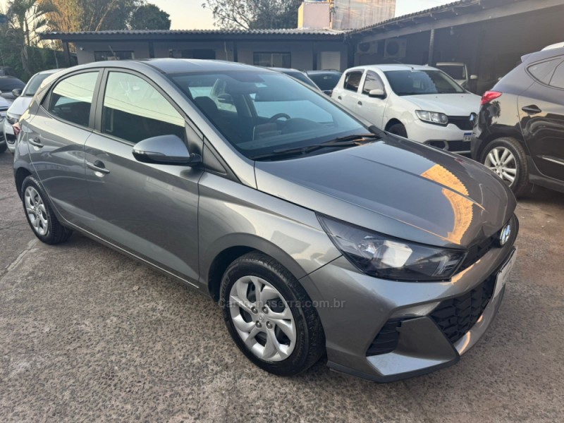 HB20 1.0 COMFORT STYLE 12V FLEX 4P MANUAL - 2024 - GRAVATAí