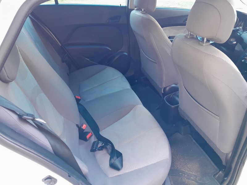 HB20S 1.0 COMFORT PLUS 12V FLEX 4P MANUAL - 2015 - CAXIAS DO SUL