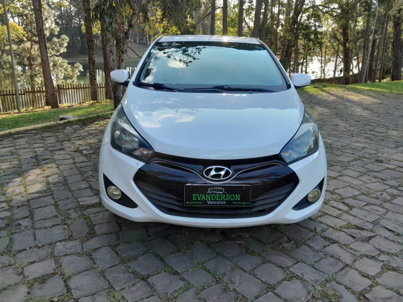HB20S 1.0 COMFORT PLUS 12V FLEX 4P MANUAL - 2015 - CAXIAS DO SUL