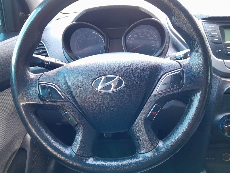 HB20S 1.0 COMFORT PLUS 12V FLEX 4P MANUAL - 2015 - CAXIAS DO SUL