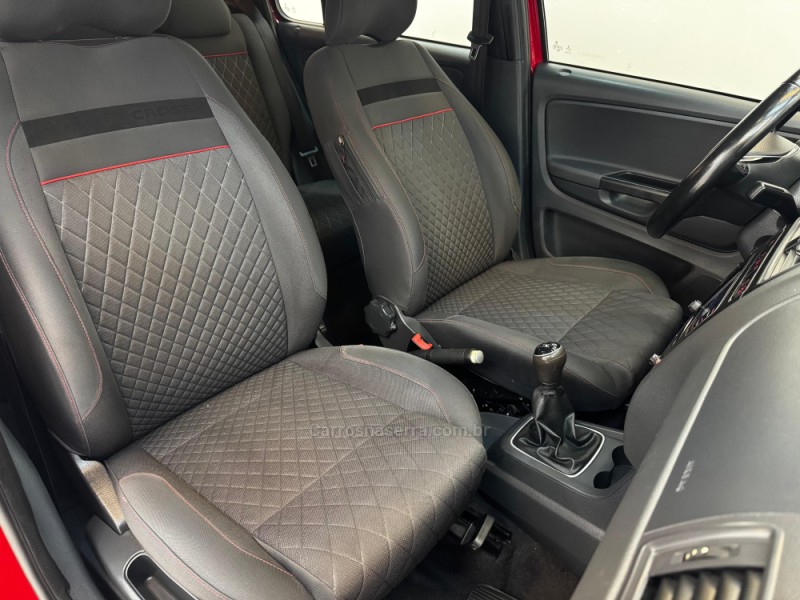 CROSSFOX 1.6 MI FLEX 8V 4P MANUAL - 2018 - BOM RETIRO DO SUL