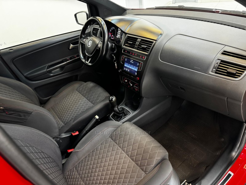 CROSSFOX 1.6 MI FLEX 8V 4P MANUAL - 2018 - BOM RETIRO DO SUL