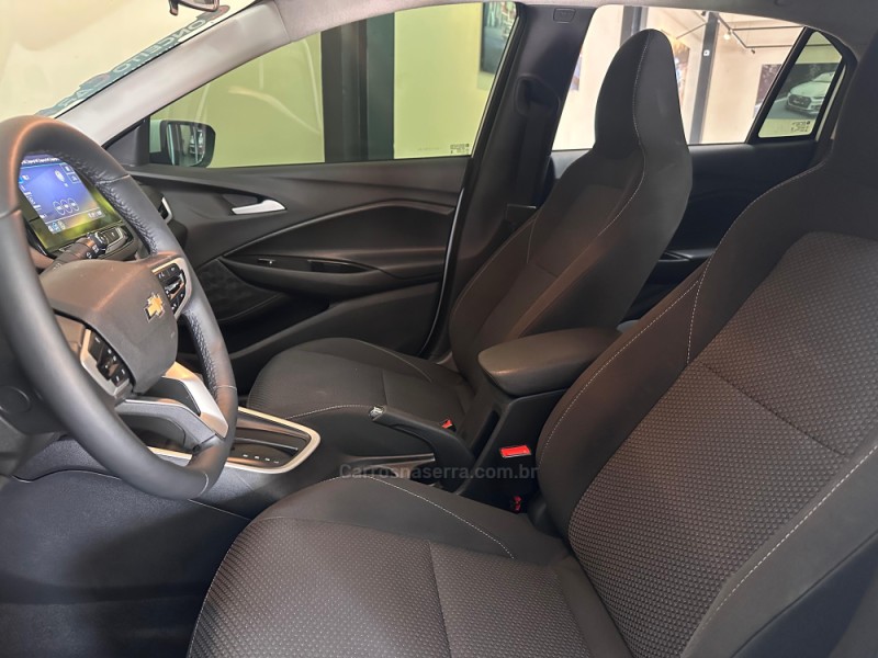ONIX 1.0 LTZ 12V TURBO FLEX 4P AUTOMÁTICO - 2024 - NOVO HAMBURGO