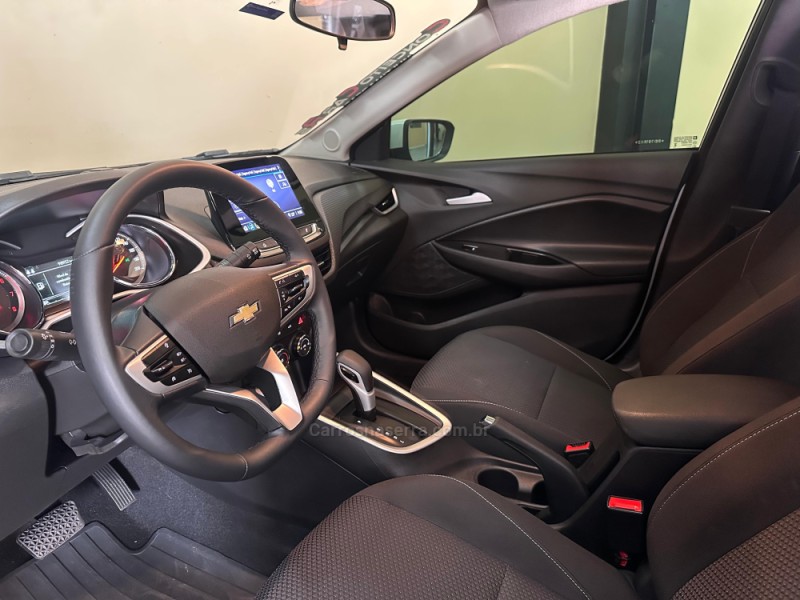 ONIX 1.0 LTZ 12V TURBO FLEX 4P AUTOMÁTICO - 2024 - NOVO HAMBURGO