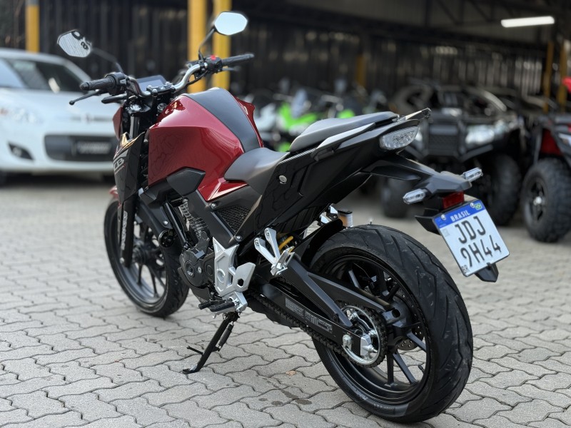 CB 300F TWISTER ABS - 2025 - BENTO GONçALVES