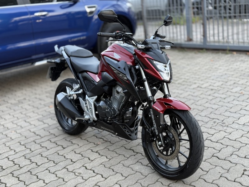 CB 300F TWISTER ABS - 2025 - BENTO GONçALVES