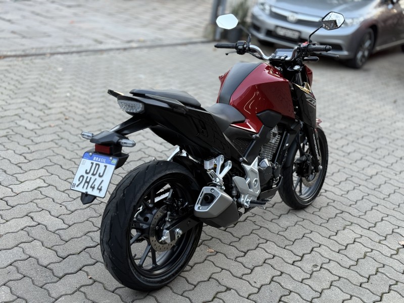 CB 300F TWISTER ABS - 2025 - BENTO GONçALVES