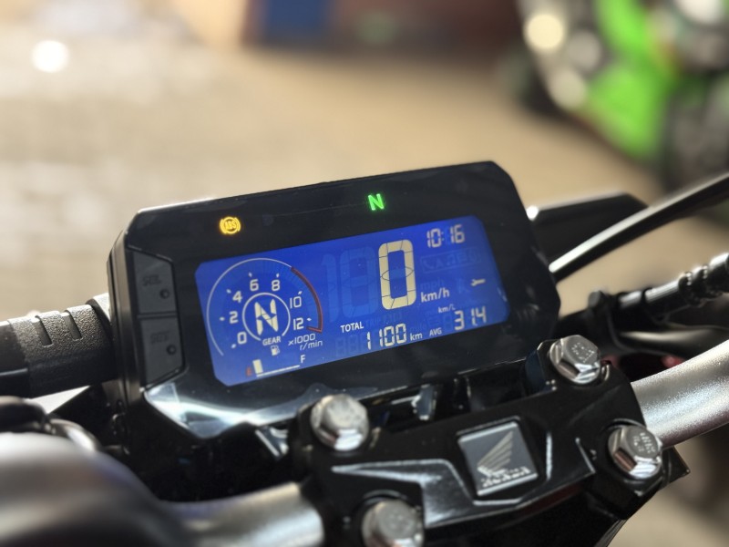 CB 300F TWISTER ABS - 2025 - BENTO GONçALVES