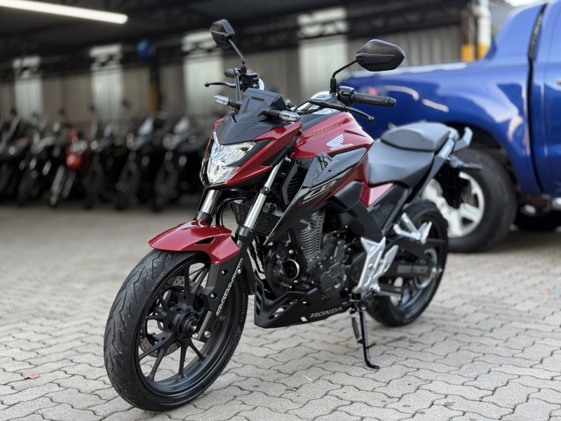 CB 300F TWISTER ABS - 2025 - BENTO GONçALVES