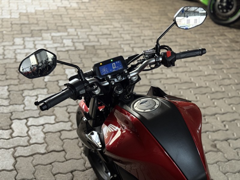 CB 300F TWISTER ABS - 2025 - BENTO GONçALVES