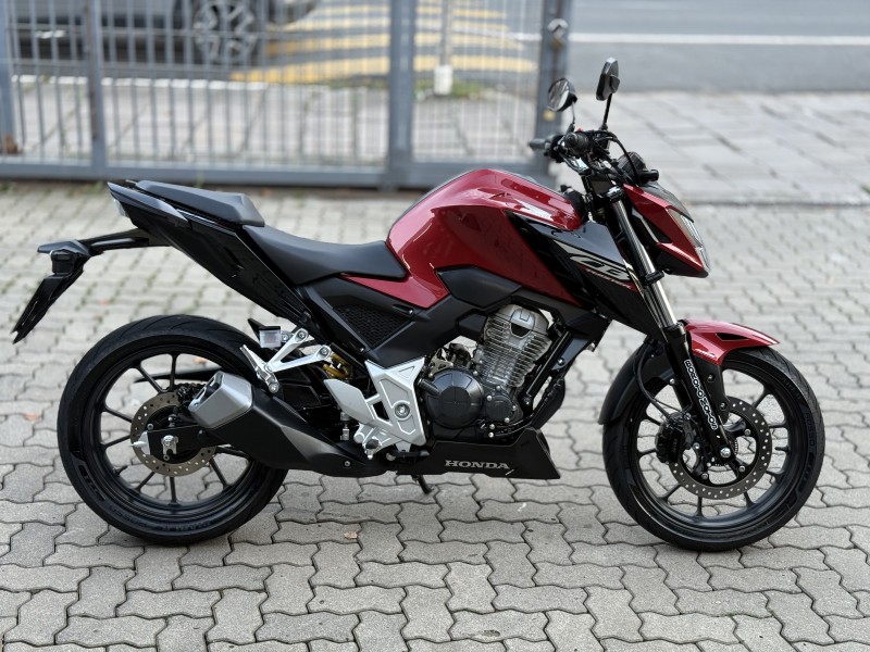 CB 300F TWISTER ABS - 2025 - BENTO GONçALVES