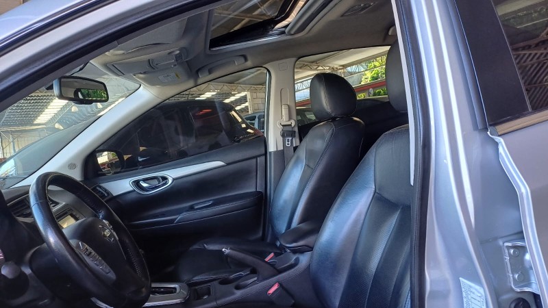 SENTRA 2.0 SL 16V FLEX 4P AUTOMÁTICO - 2016 - CAXIAS DO SUL