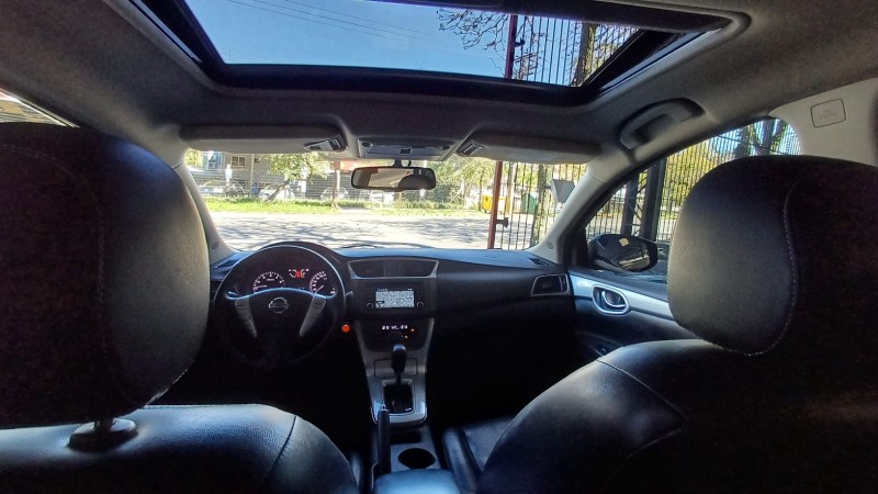 SENTRA 2.0 SL 16V FLEX 4P AUTOMÁTICO - 2016 - CAXIAS DO SUL