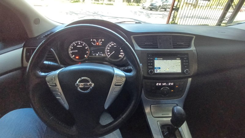 SENTRA 2.0 SL 16V FLEX 4P AUTOMÁTICO - 2016 - CAXIAS DO SUL