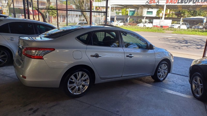 SENTRA 2.0 SL 16V FLEX 4P AUTOMÁTICO - 2016 - CAXIAS DO SUL