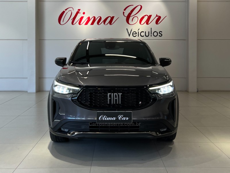 FASTBACK 1.3 LIMITED EDITION 270 TURBO FLEX 4P AUTOMÁTICO - 2023 - FLORES DA CUNHA