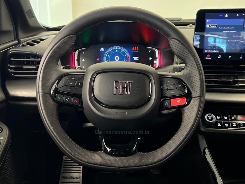 FASTBACK 1.3 LIMITED EDITION 270 TURBO FLEX 4P AUTOMÁTICO - 2023 - FLORES DA CUNHA