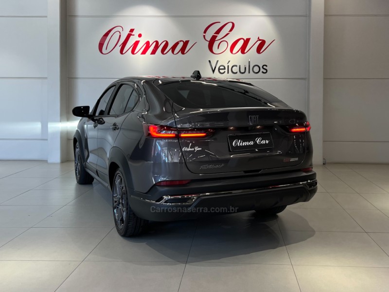 FASTBACK 1.3 LIMITED EDITION 270 TURBO FLEX 4P AUTOMÁTICO - 2023 - FLORES DA CUNHA