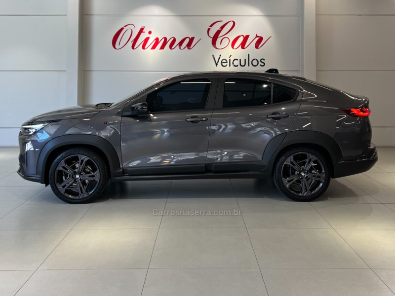 FASTBACK 1.3 LIMITED EDITION 270 TURBO FLEX 4P AUTOMÁTICO - 2023 - FLORES DA CUNHA