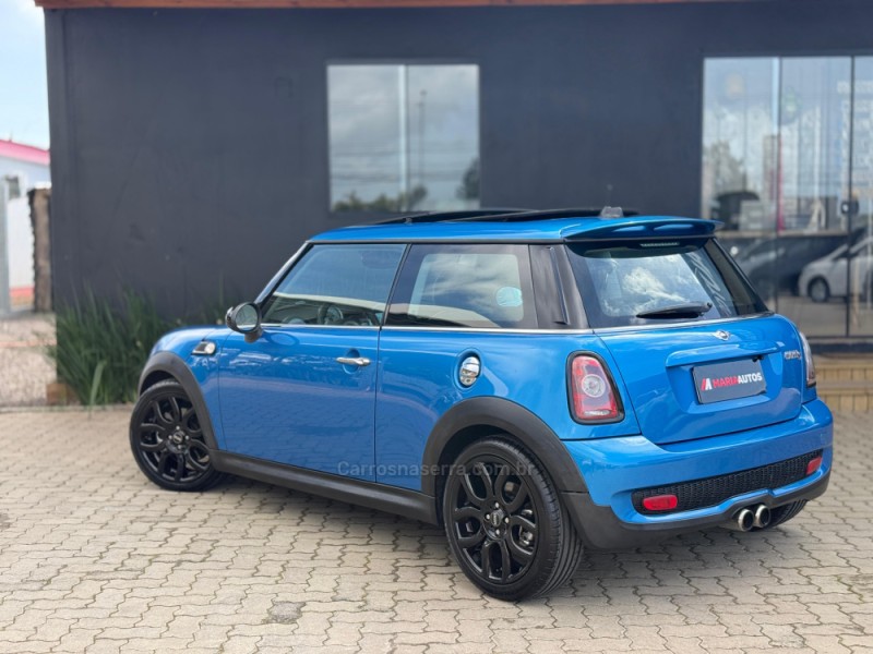 COOPER 1.6 16V GASOLINA 2P AUTOMÁTICO - 2010 - TORRES