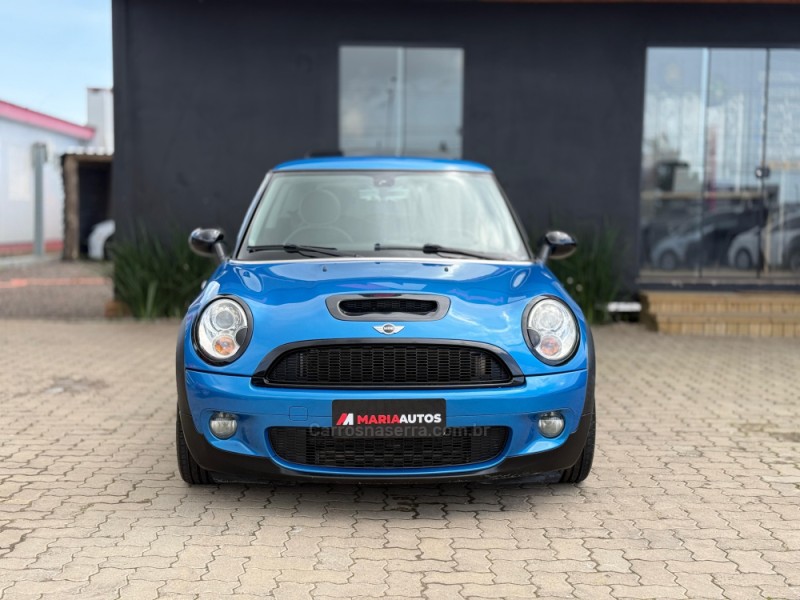 COOPER 1.6 16V GASOLINA 2P AUTOMÁTICO - 2010 - TORRES