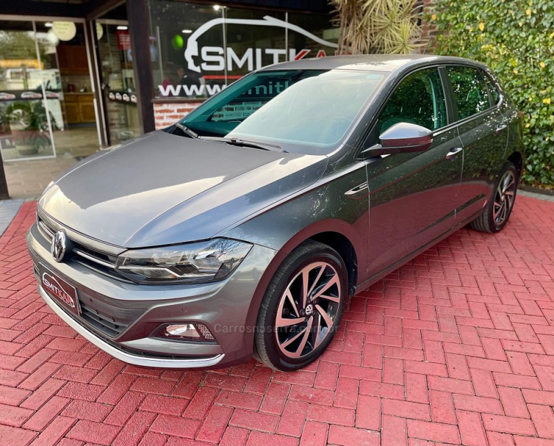 polo 1.0 200 tsi highline automatico 2021 rolante