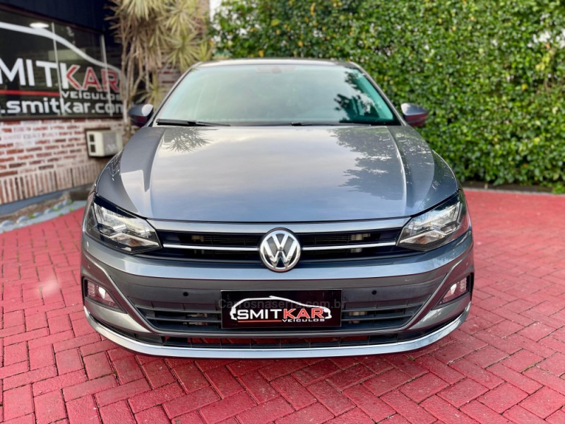 POLO 1.0	200 TSI HIGHLINE AUTOMÁTICO  - 2021 - ROLANTE