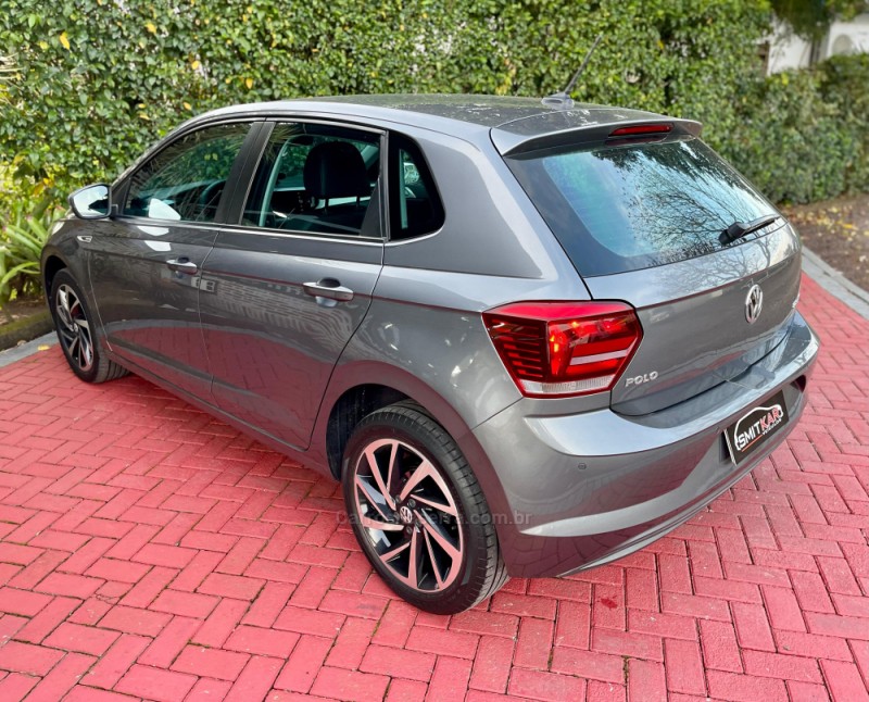 POLO 1.0	200 TSI HIGHLINE AUTOMÁTICO  - 2021 - ROLANTE