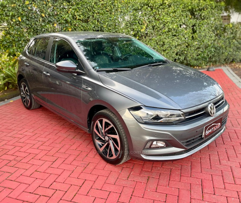 POLO 1.0	200 TSI HIGHLINE AUTOMÁTICO  - 2021 - ROLANTE