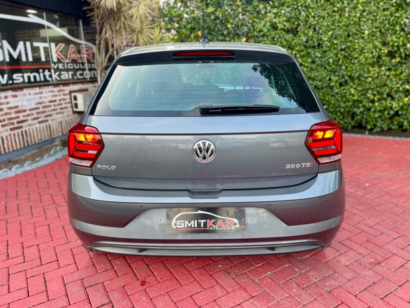 POLO 1.0	200 TSI HIGHLINE AUTOMÁTICO  - 2021 - ROLANTE